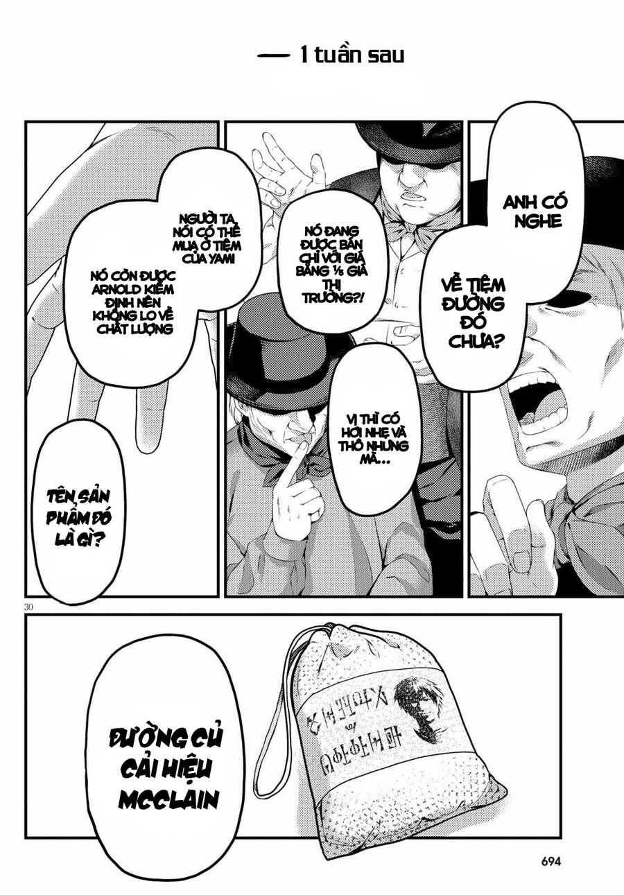 tôi là dân làng, thì đã sao? chapter 51.5 14