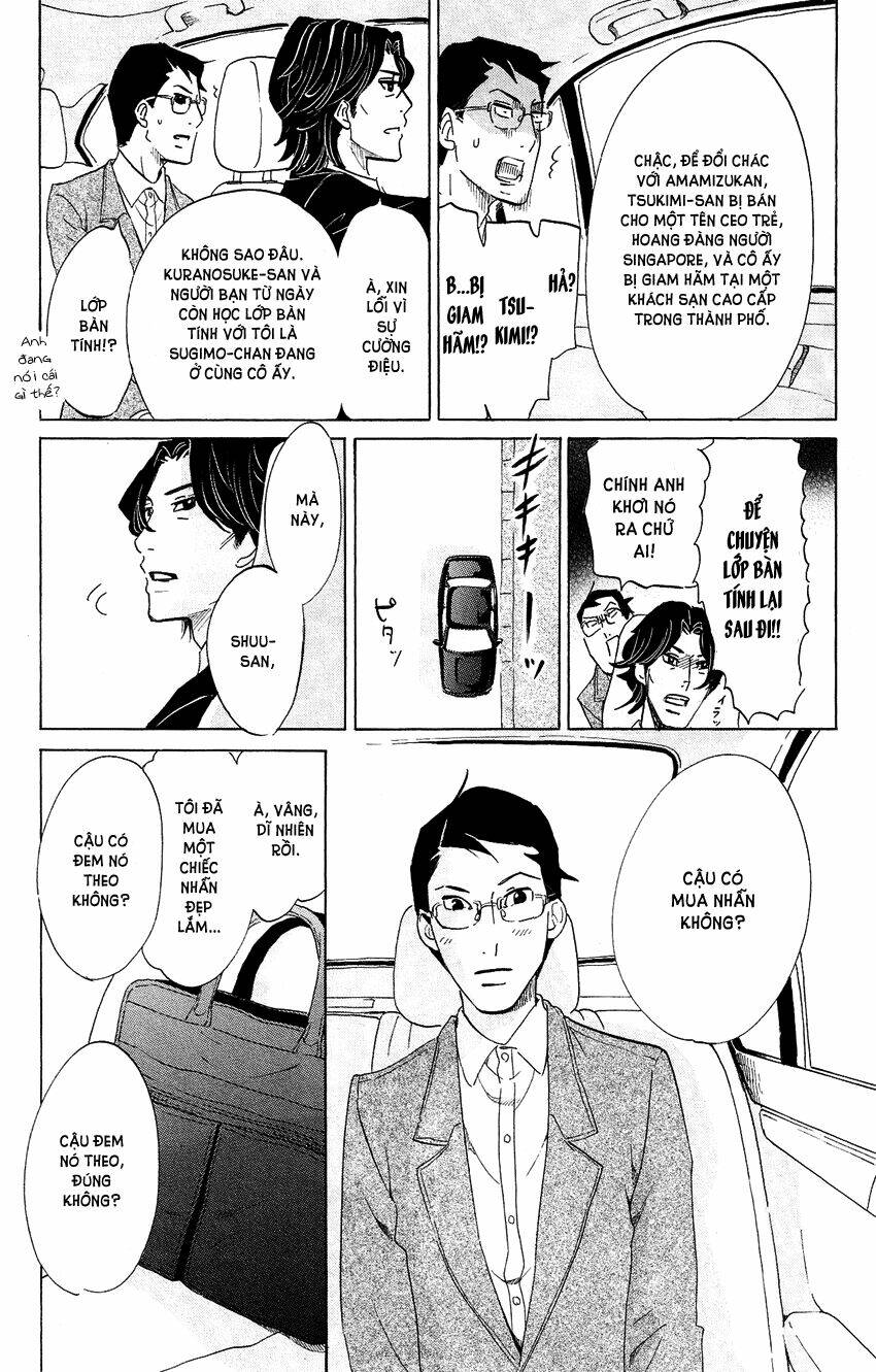 kuragehime (công chúa sứa) chapter 68 23