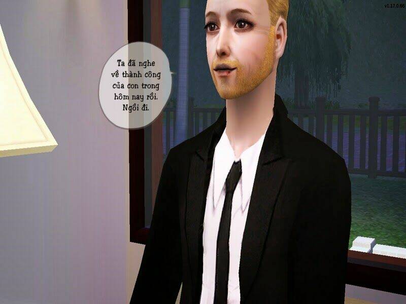 nụ cười của anh [truyện sims] chapter 67 40