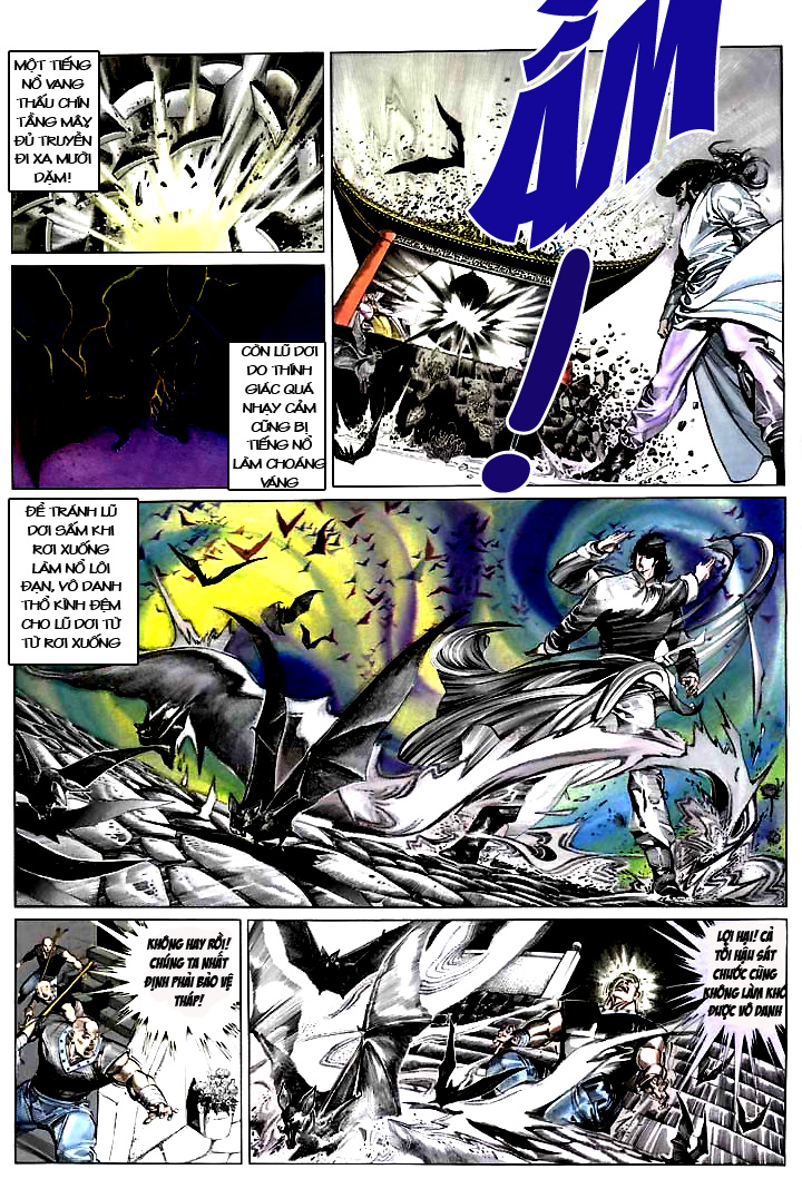 phong vân chapter 160 5