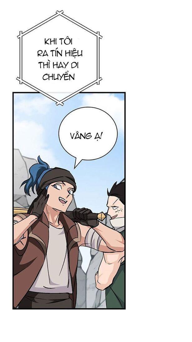 tôi lên cấp chỉ bằng cách ăn chapter 39 6