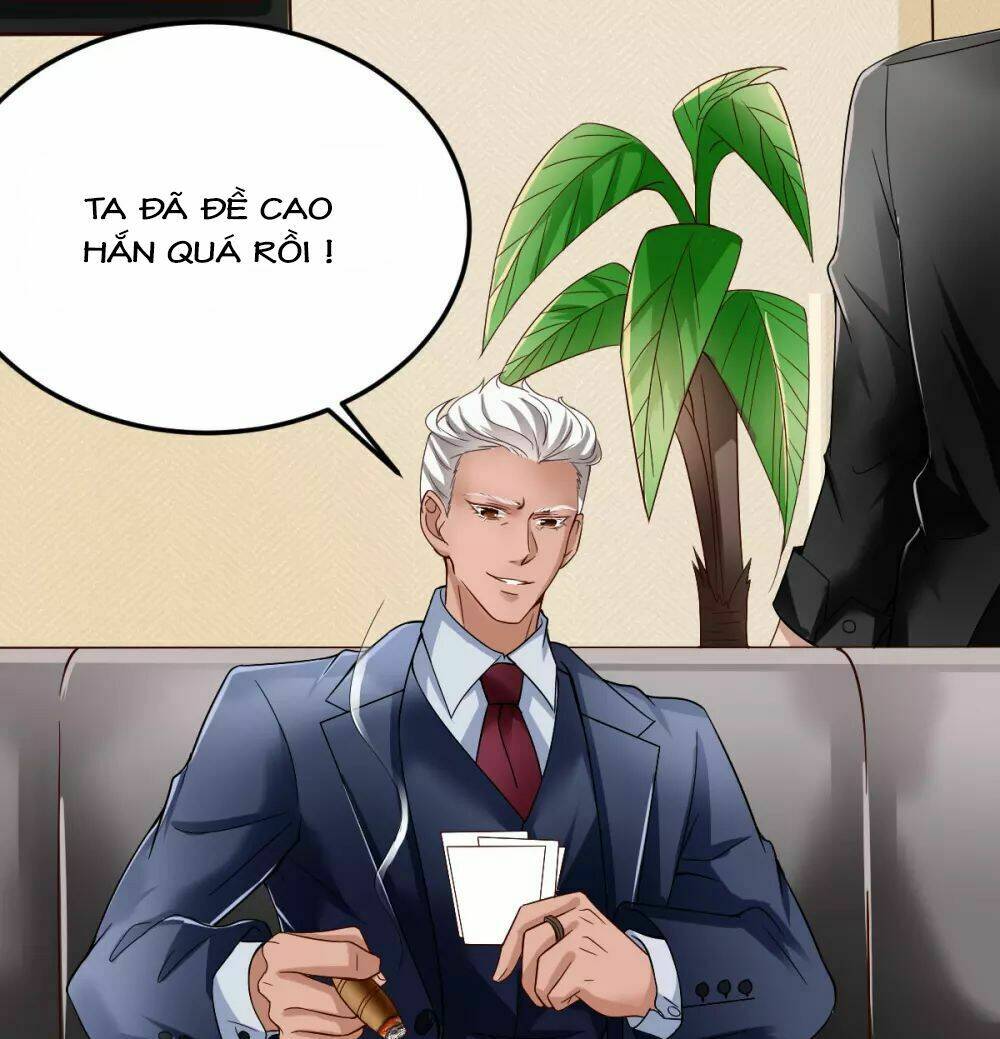 cường thế tù ái - địch thiếu đừng xằng bậy chapter 22 19