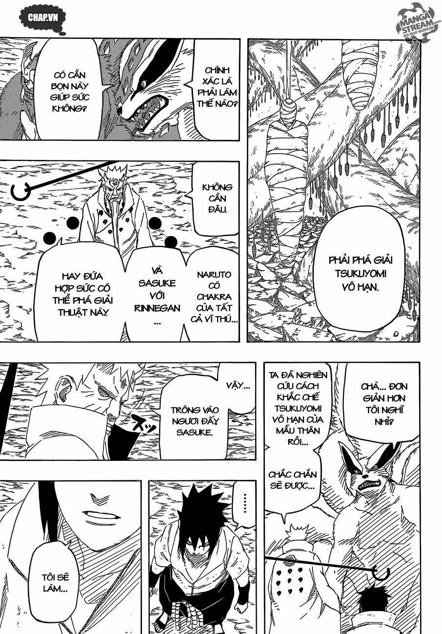 naruto - cửu vĩ hồ ly chapter 692 6