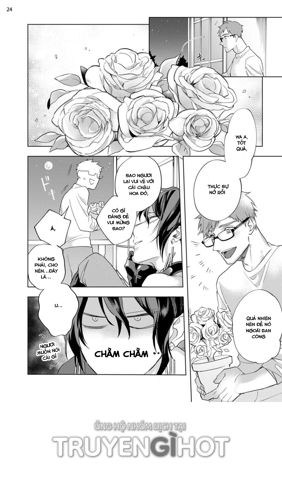 ca ngợi ác ma đại nhân chapter 5.2 3