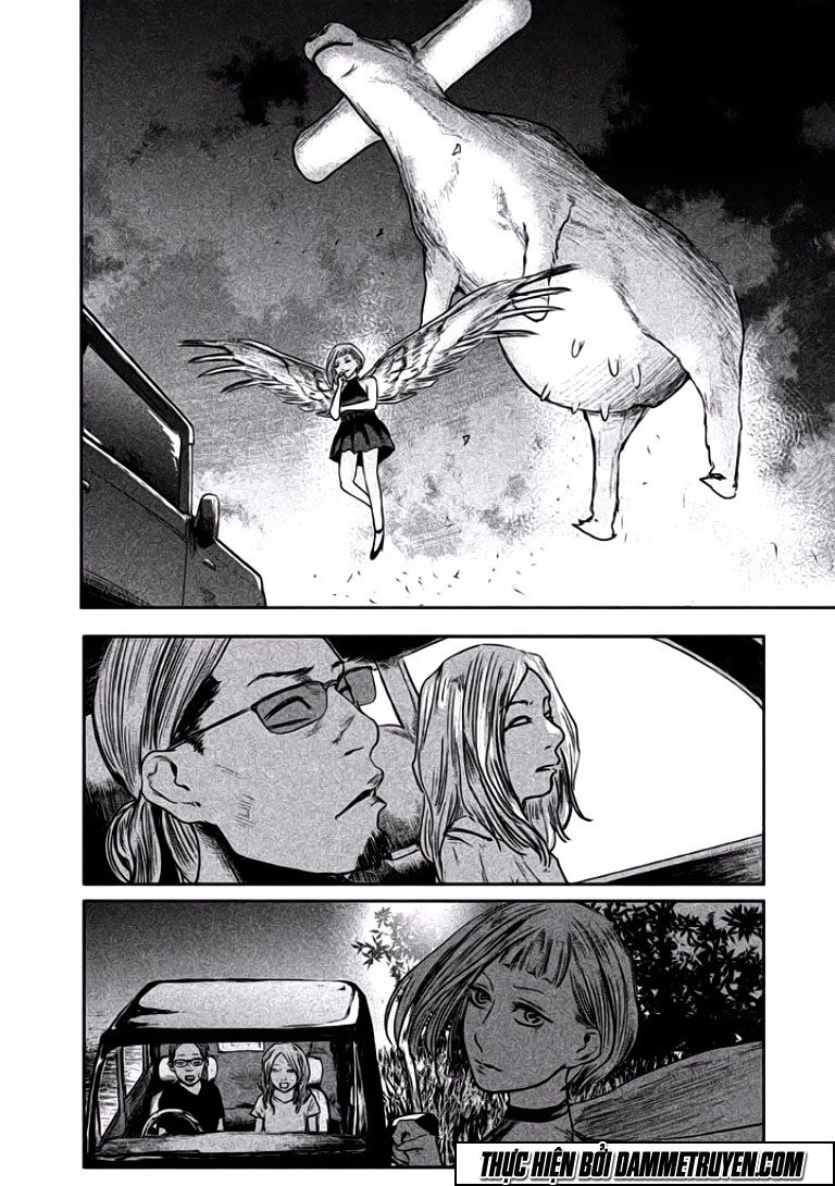 chousou no babel chapter 4 4