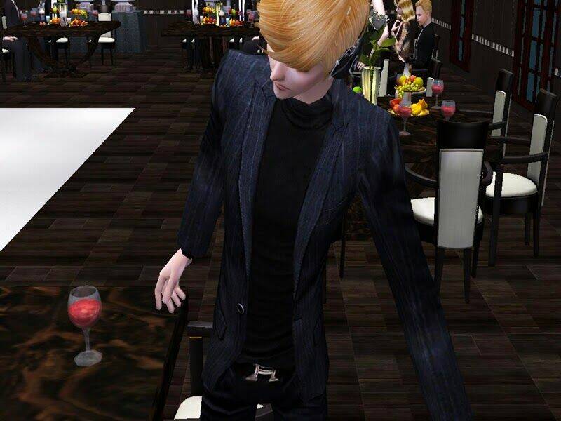 nụ cười của anh [truyện sims] chapter 35 57