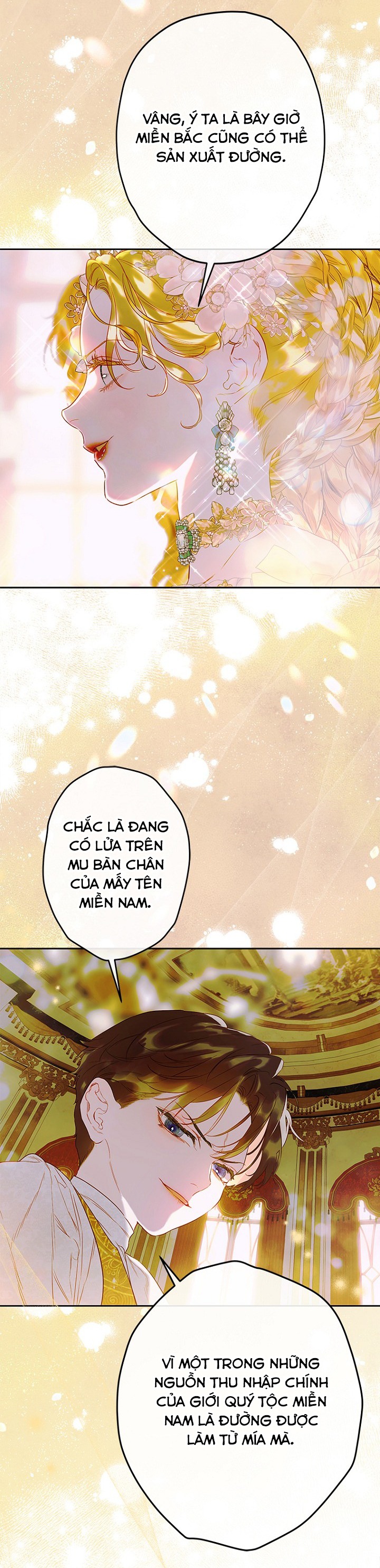 mẹ tôi kết hôn một lần nữa chapter 63 24