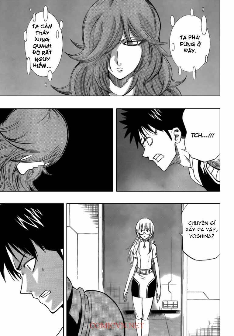 tấm thẻ bí ẩn chapter 84 17