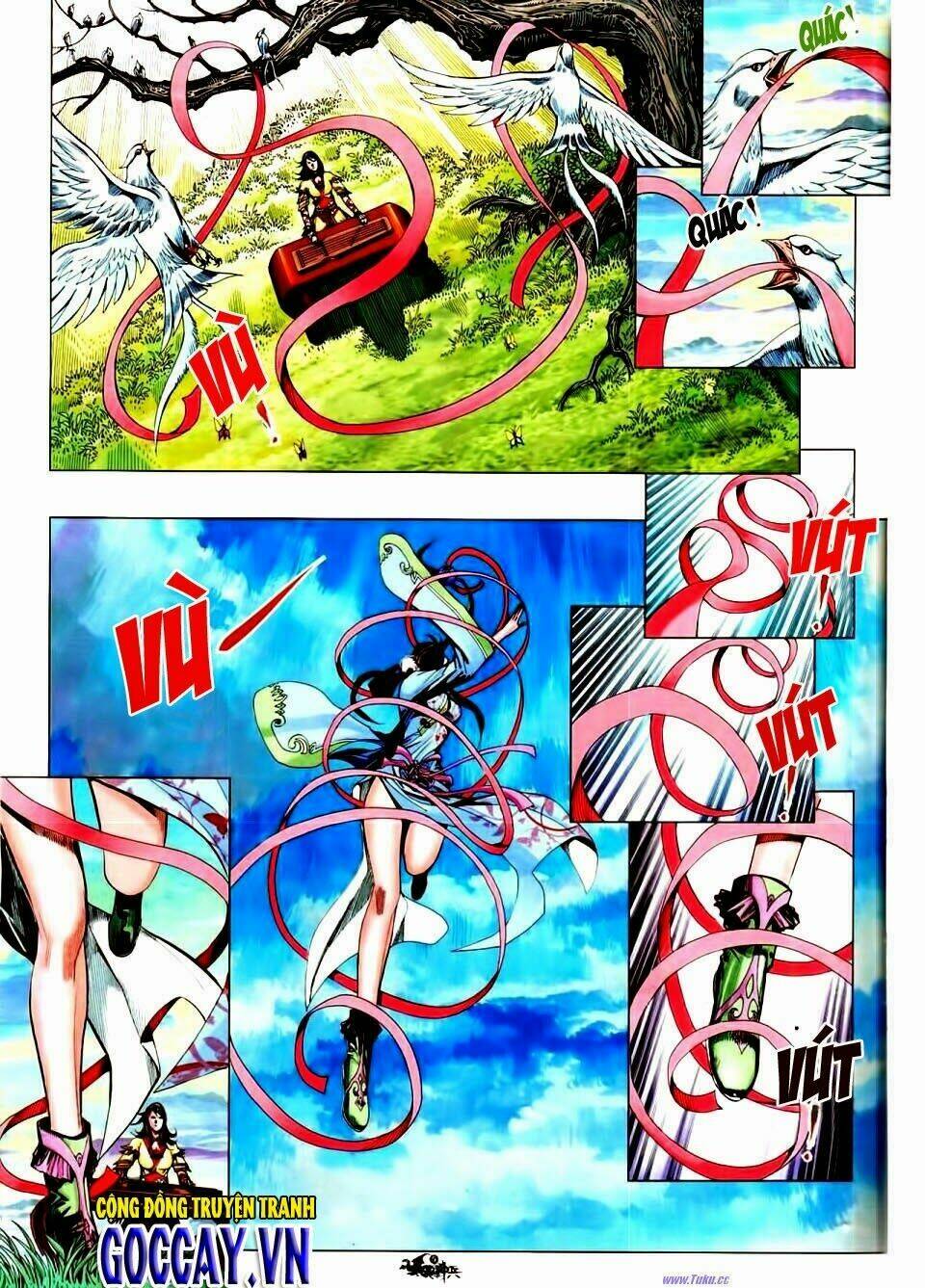 tam quốc thần binh chapter 8 4