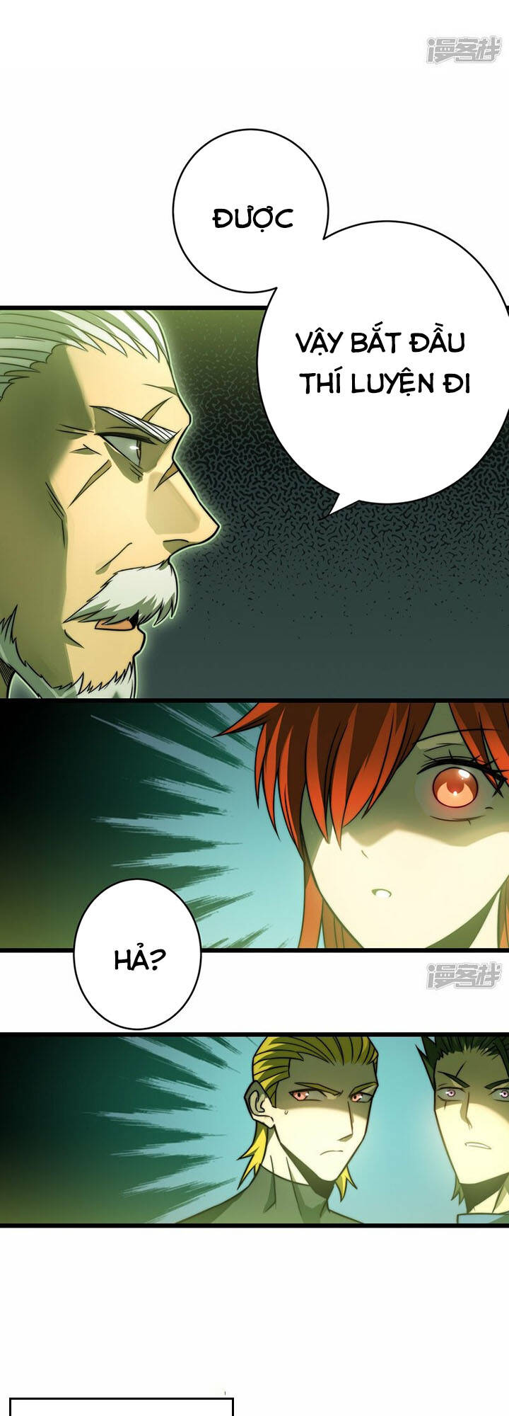 sát thần chi lộ tại dị giới chapter 65 22