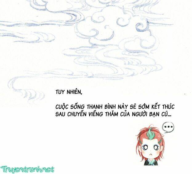 cuộc sống hiện đại của yêu quái bất tử chapter 1 10