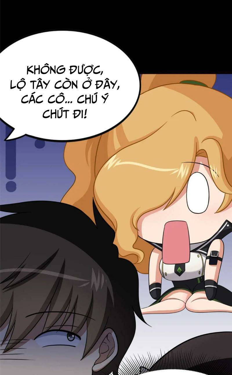 bạn gái virus của tôi chapter 399 41