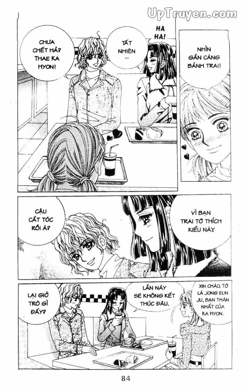 mặt nạ tình yêu chapter 65 4