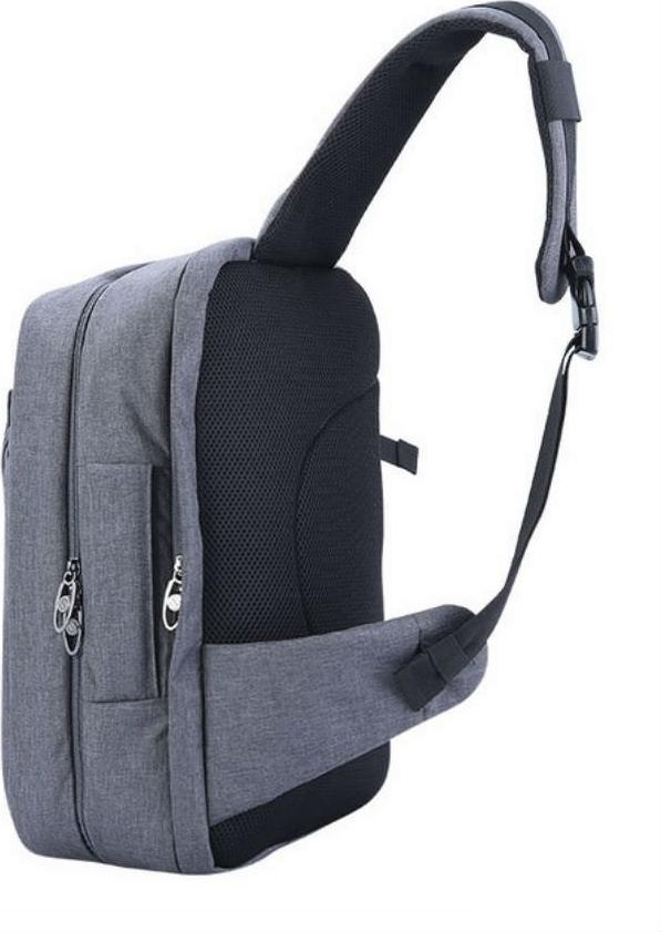 Túi Đeo Simplecarry Sling Big (40 x 25cm) - D.Grey