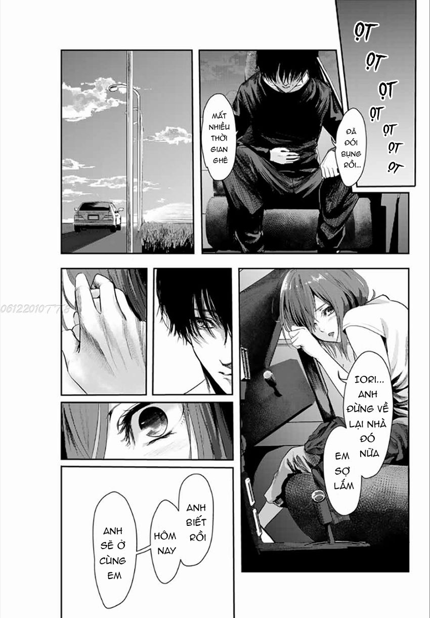 tôi - giả mạo chapter 1 38