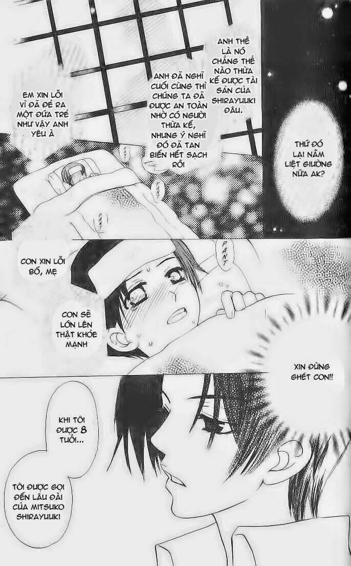 vị nữ thần cuối cùng - ultimate venus chapter 5 27