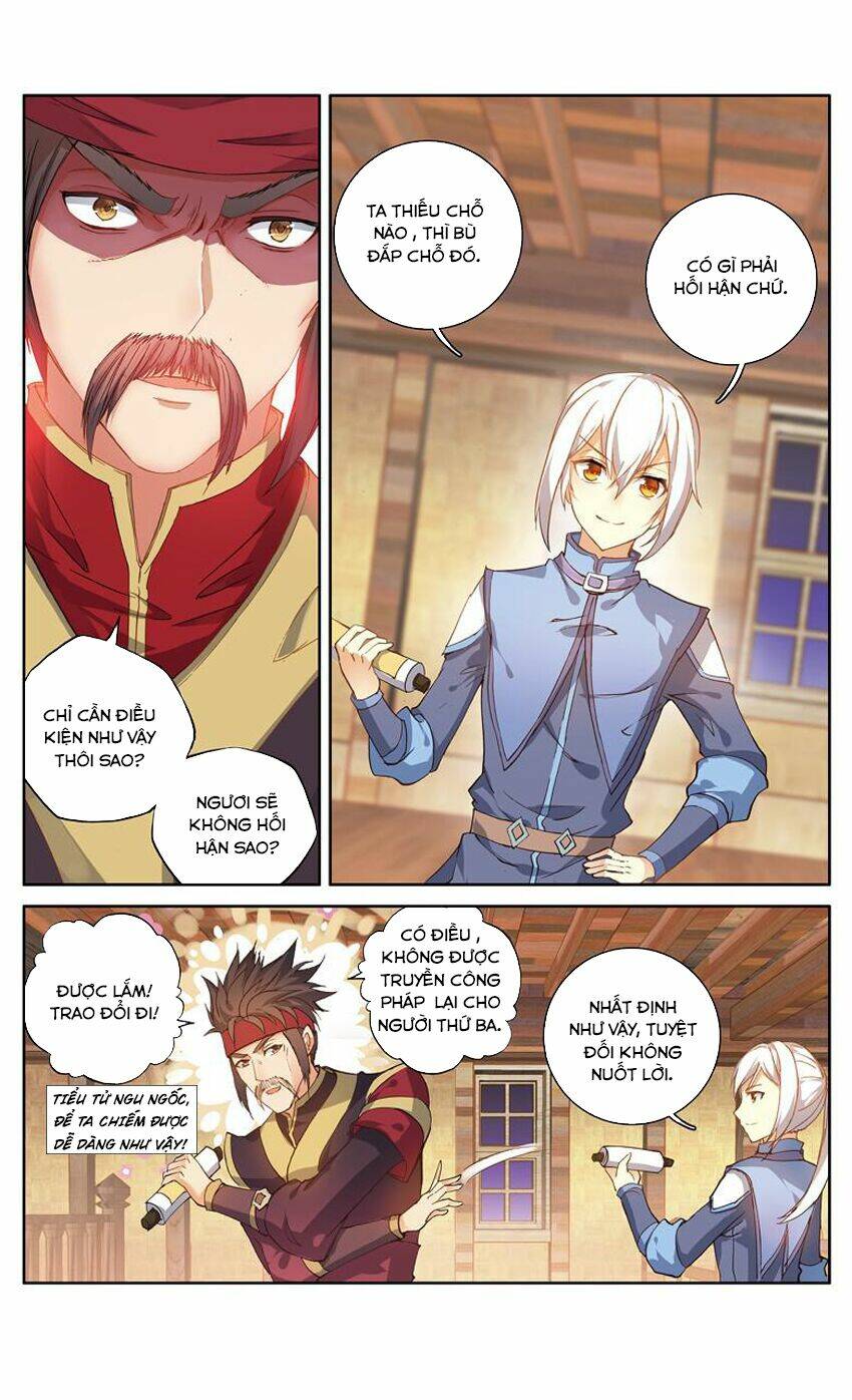 đấu phá thương khung ngoại truyện - dược lão truyền kỳ season 2 chapter 29 15