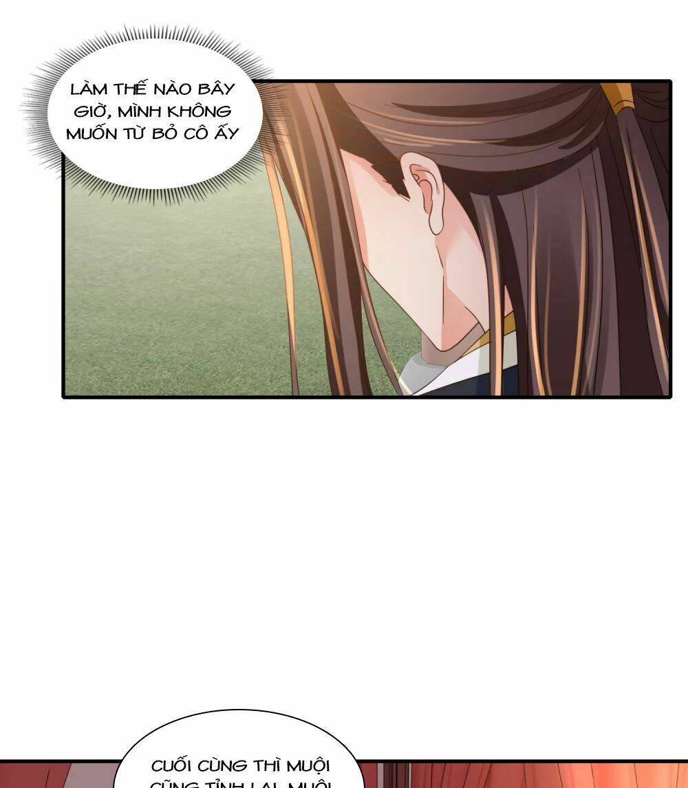 lãnh cung phế hậu muốn nghịch thiên chapter 136 23