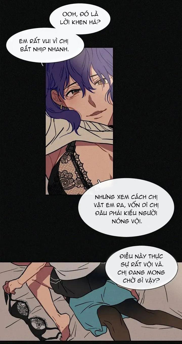 ngủ ngon nhé, lọ lem chapter 1 14