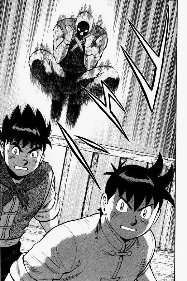 hoàng phi hồng phần iii chapter 4 74