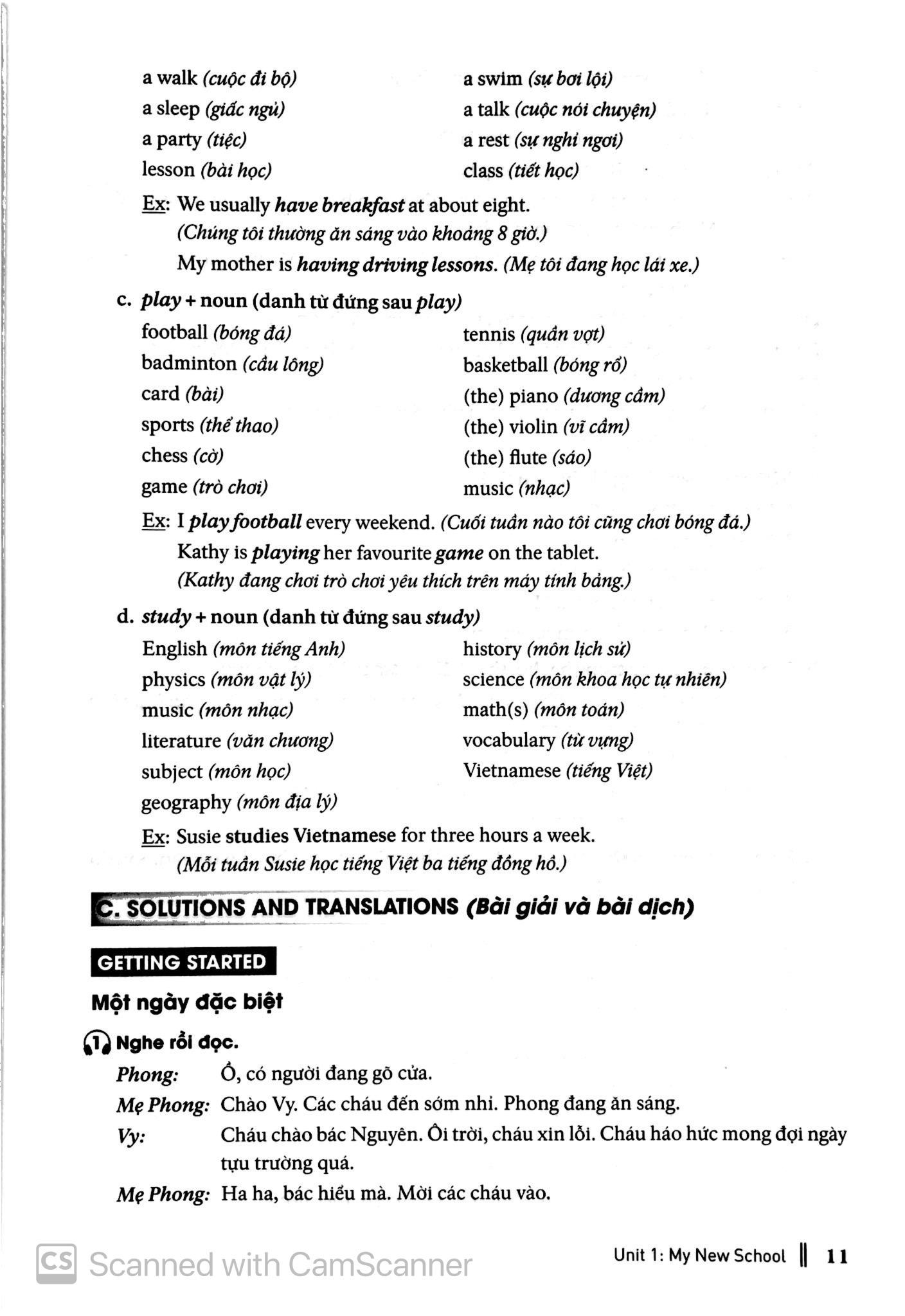 Hướng Dẫn Học Tốt Tiếng Anh 6 (Tái Bản 2023)