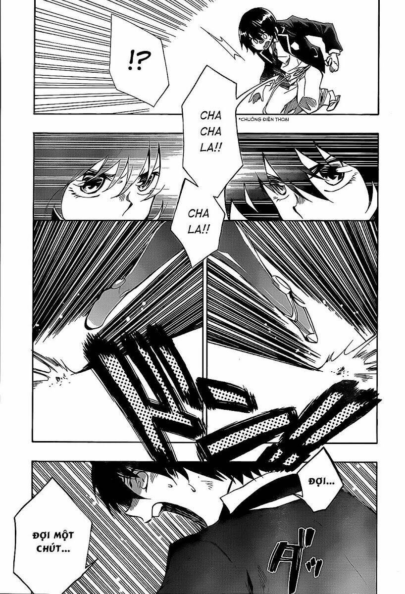 cậu cũng đến đây để giết tôi sao...? chapter 2 7