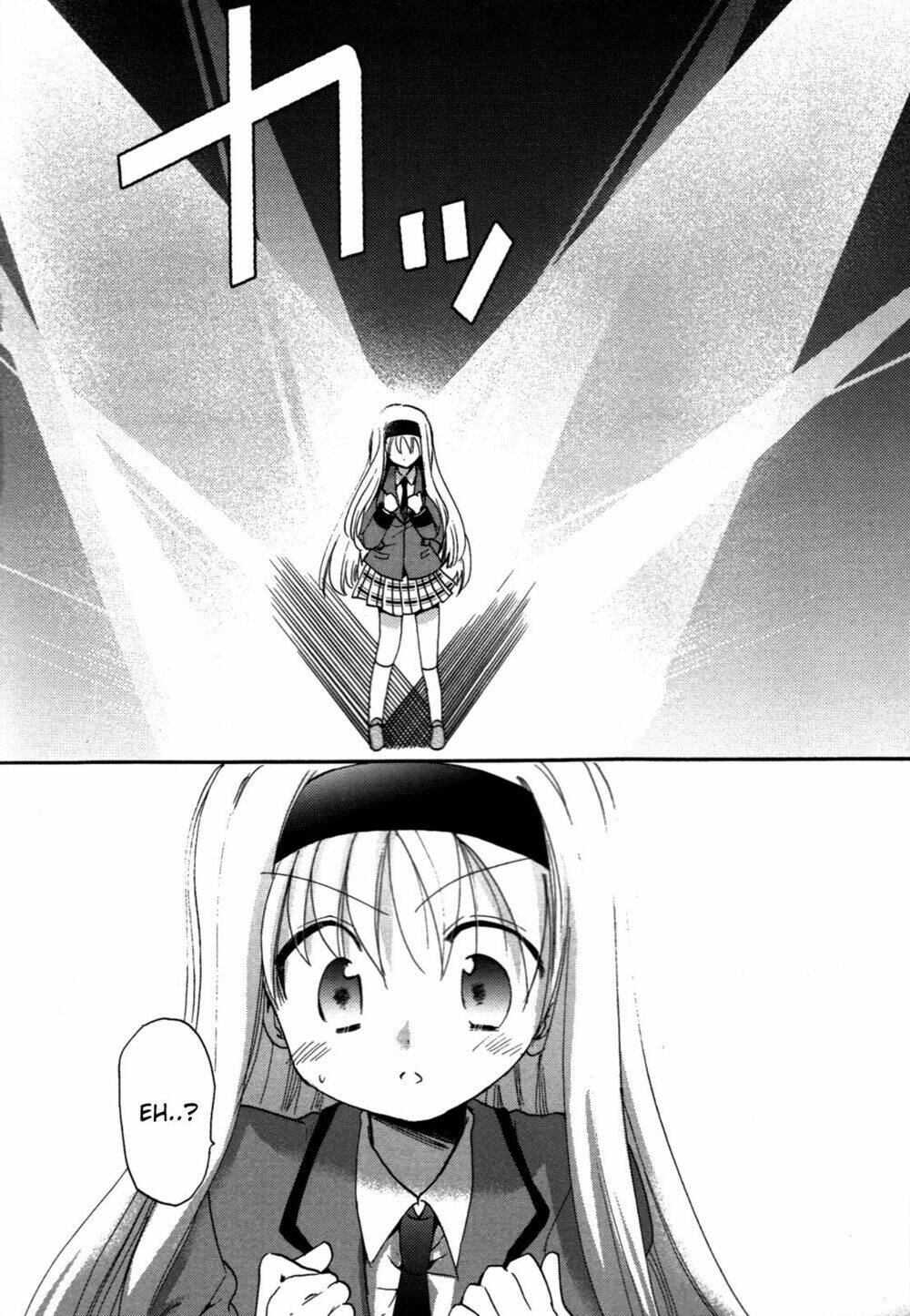 cu-cu-cute! chapter 5 33