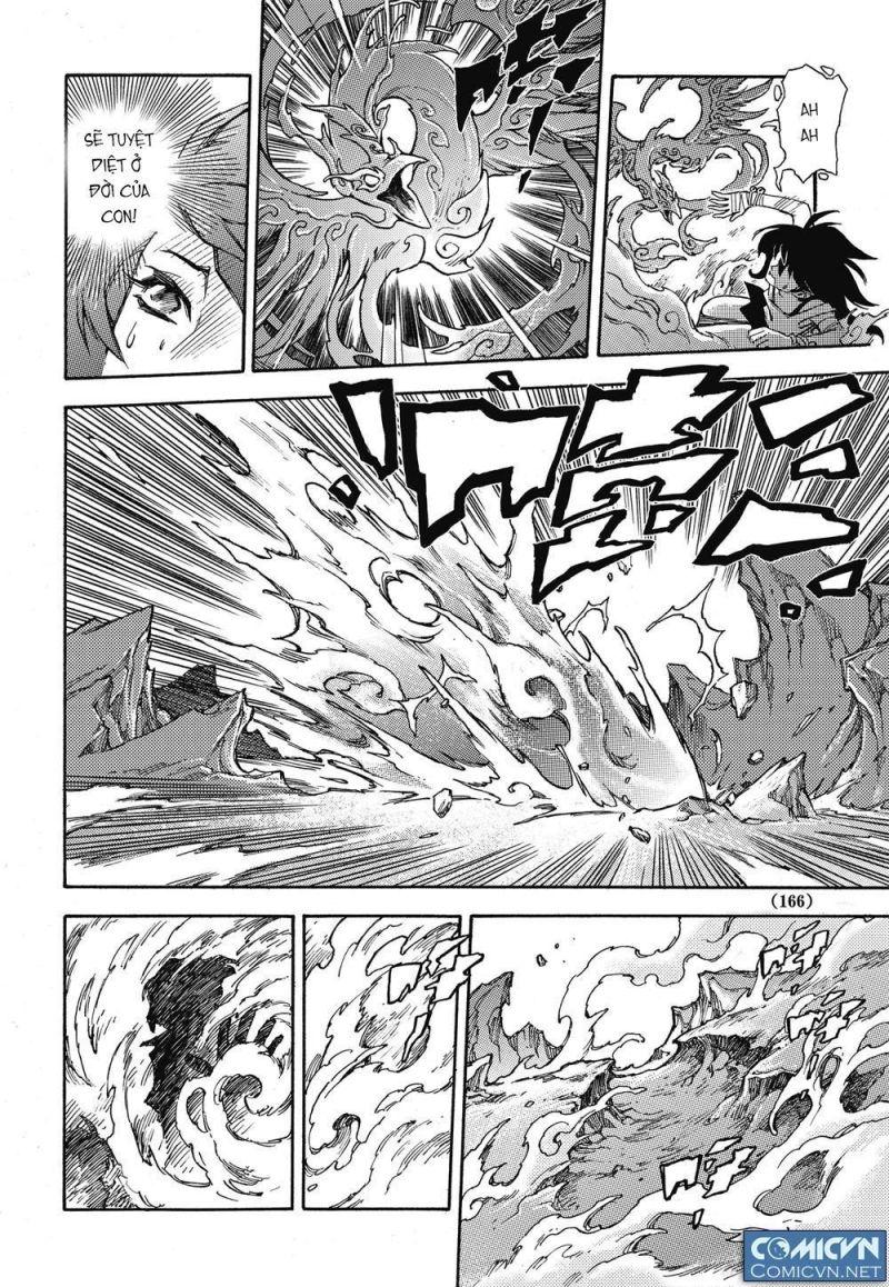 huyền hạo chiến ký chapter 20 9