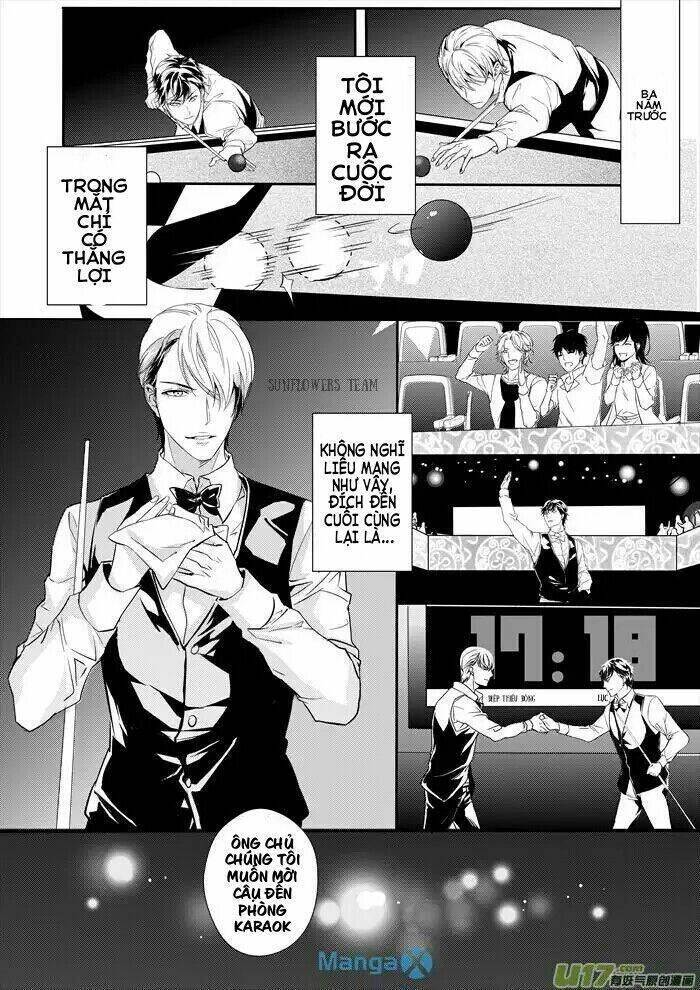 phi bạo lực bất hợp tác chapter 2 14