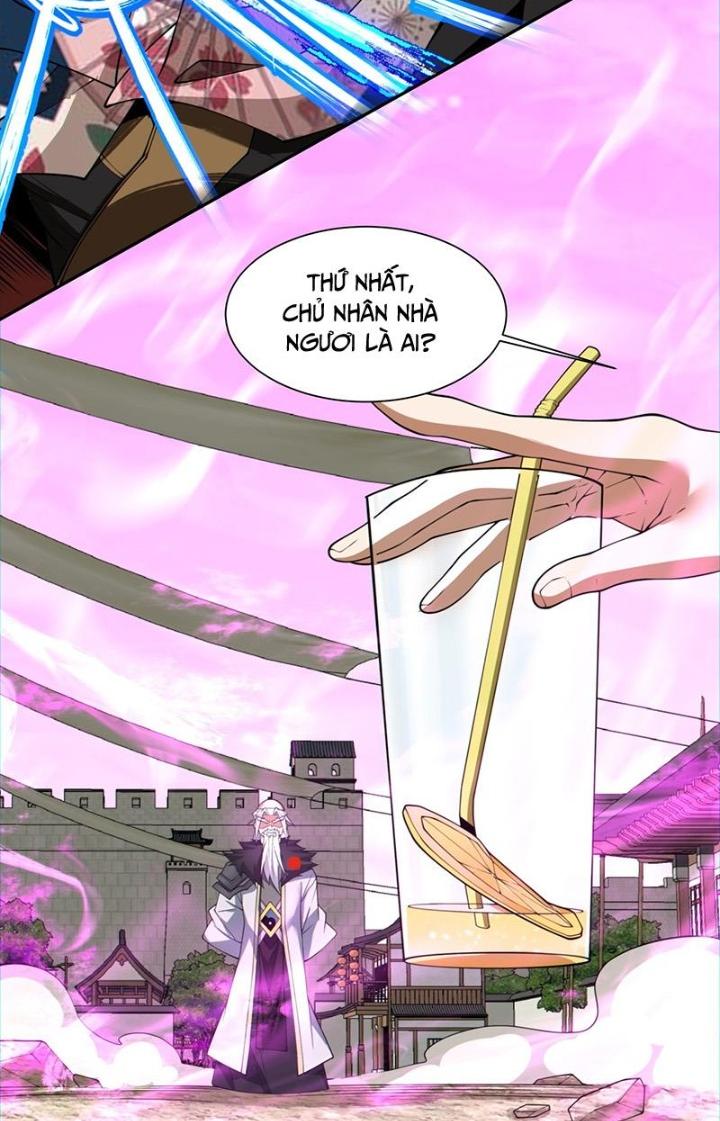 đồ đệ của ta đều là trùm phản diện chapter 97 10