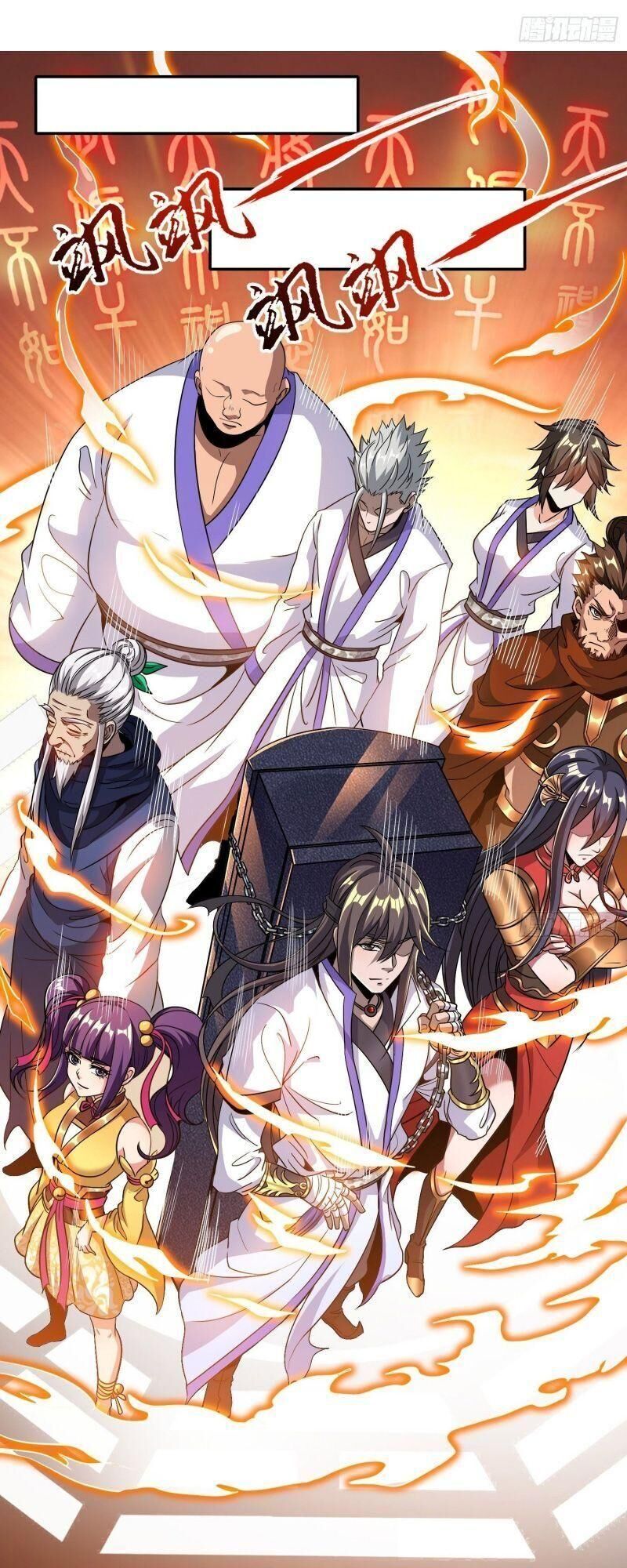 vận rủi thực không phải cha ta chapter 26 13