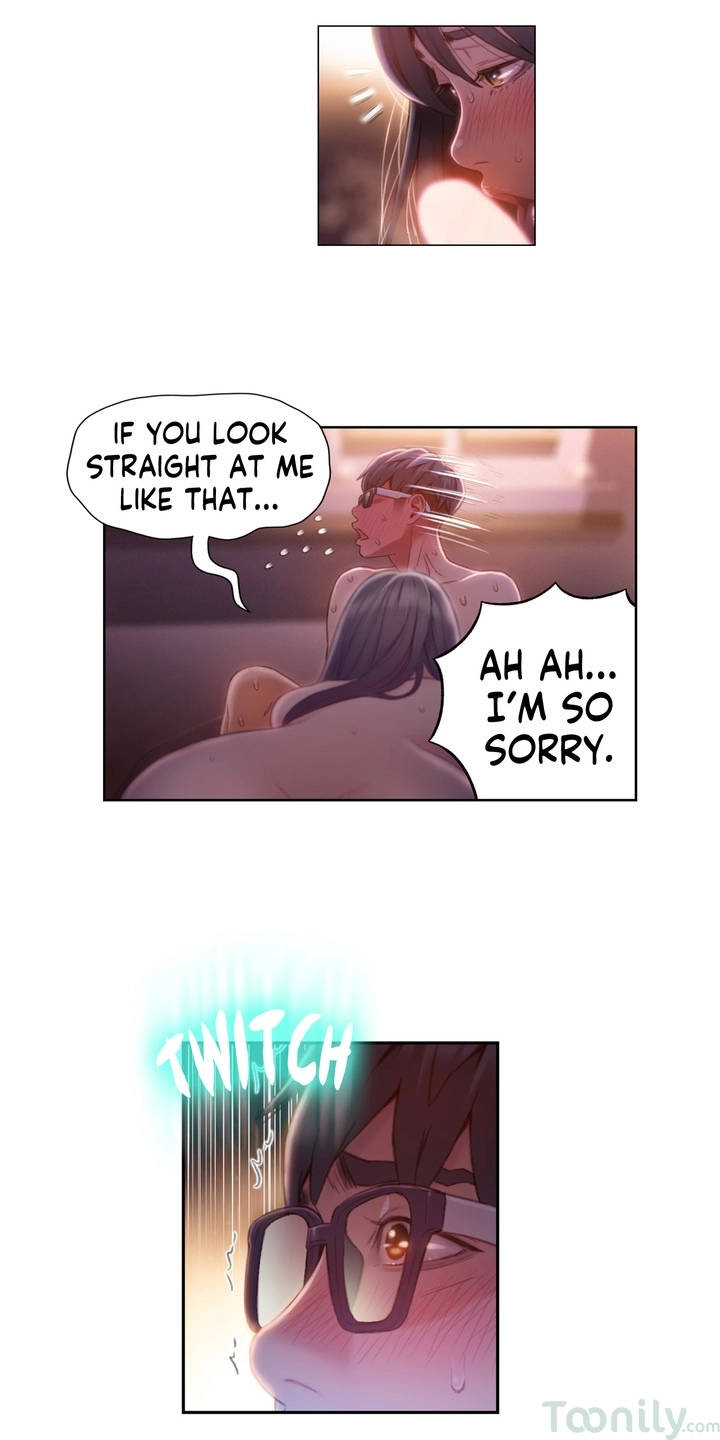 [raw] anh chàng ngọt ngào chapter 60 9