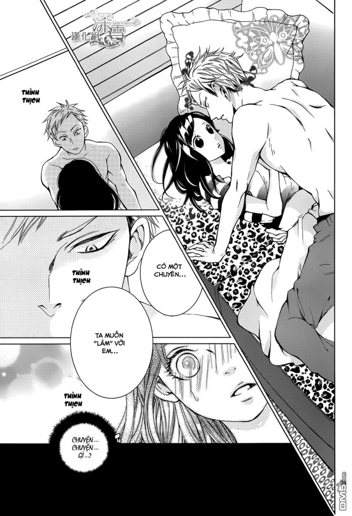 nữ sinh nhút nhát chapter 2 36