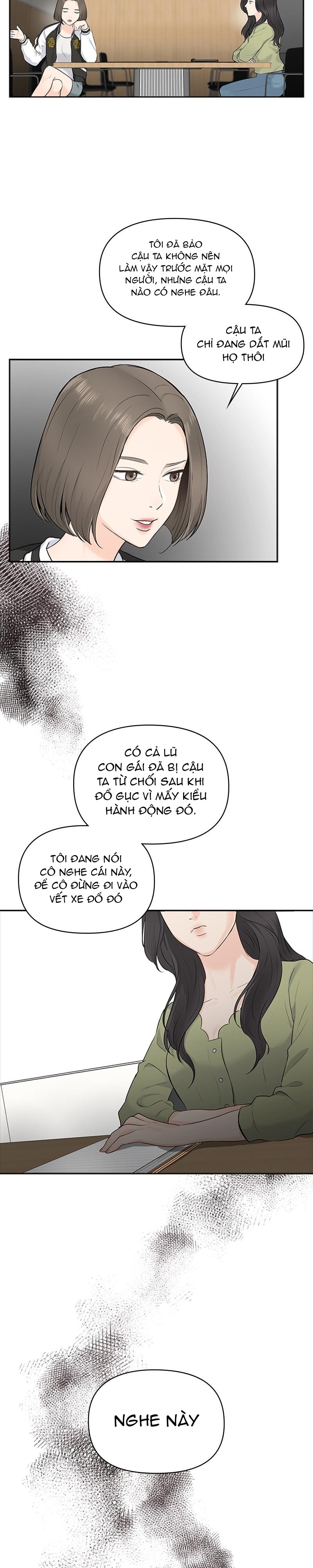 hẹn hò trước, yêu đương sau chapter 10 11