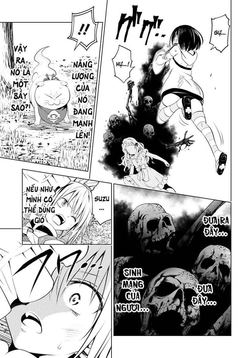diệt quỷ nhẫn giả chapter 98 9