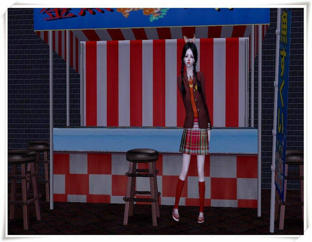 no name ( the sims ) chapter 3 98