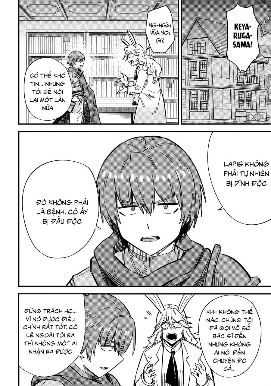 Healer báo thù chapter 42.5 8