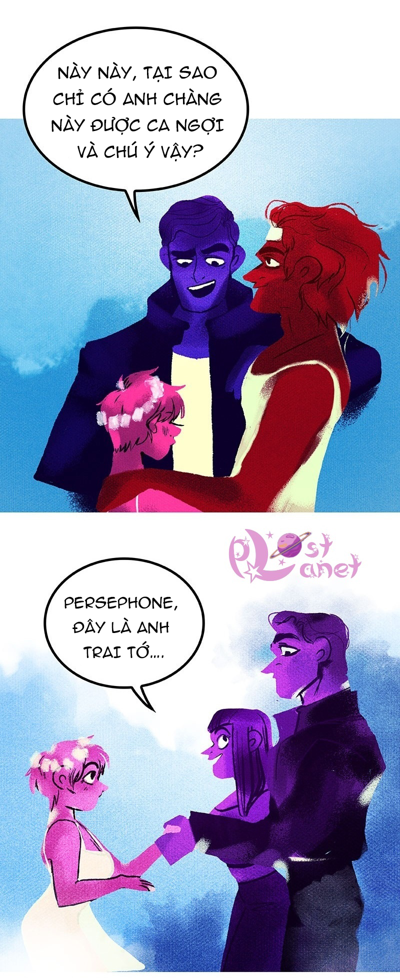 thần thoại olympus chapter 21 21