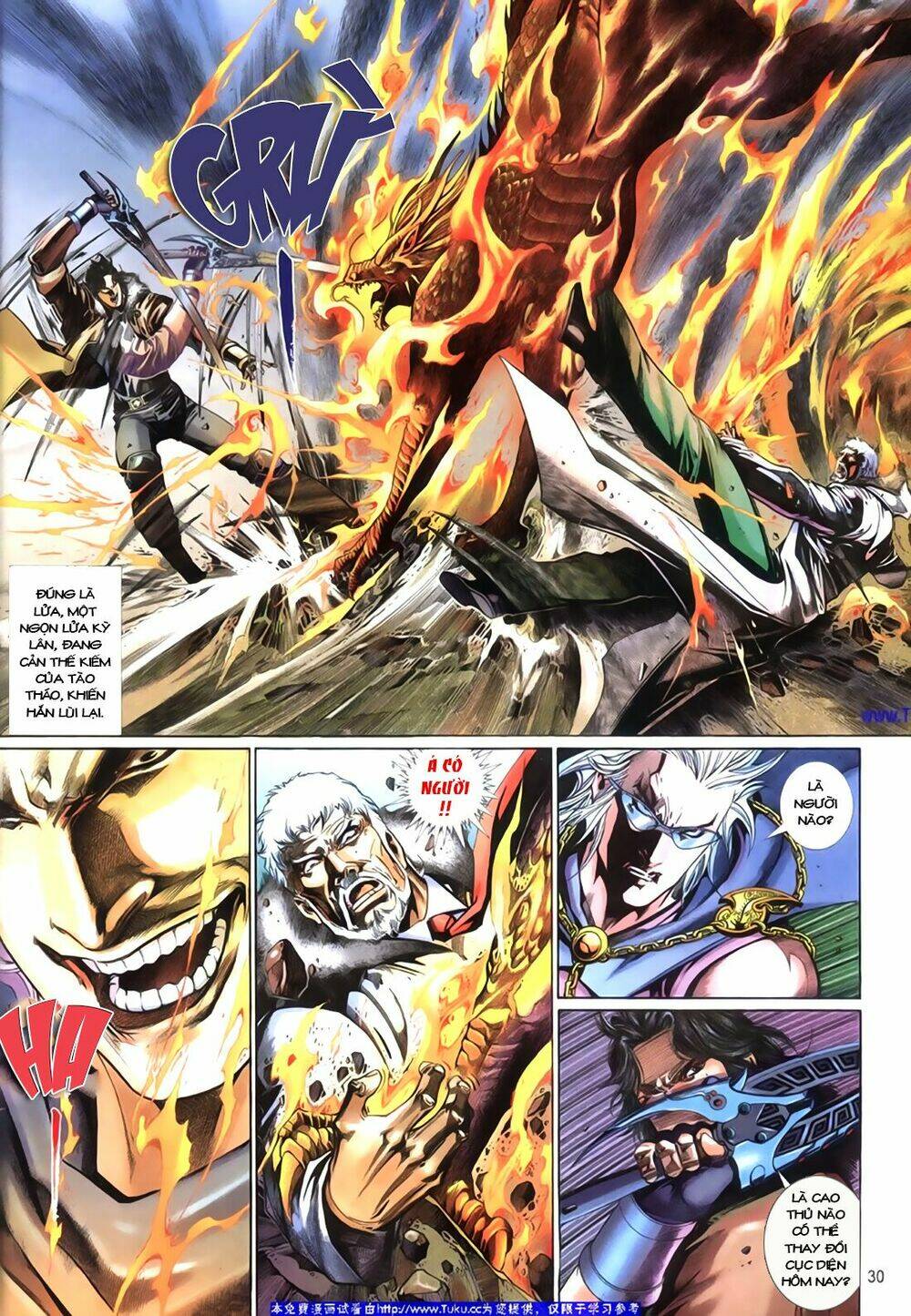 phong vân thần võ ký chapter 27 31