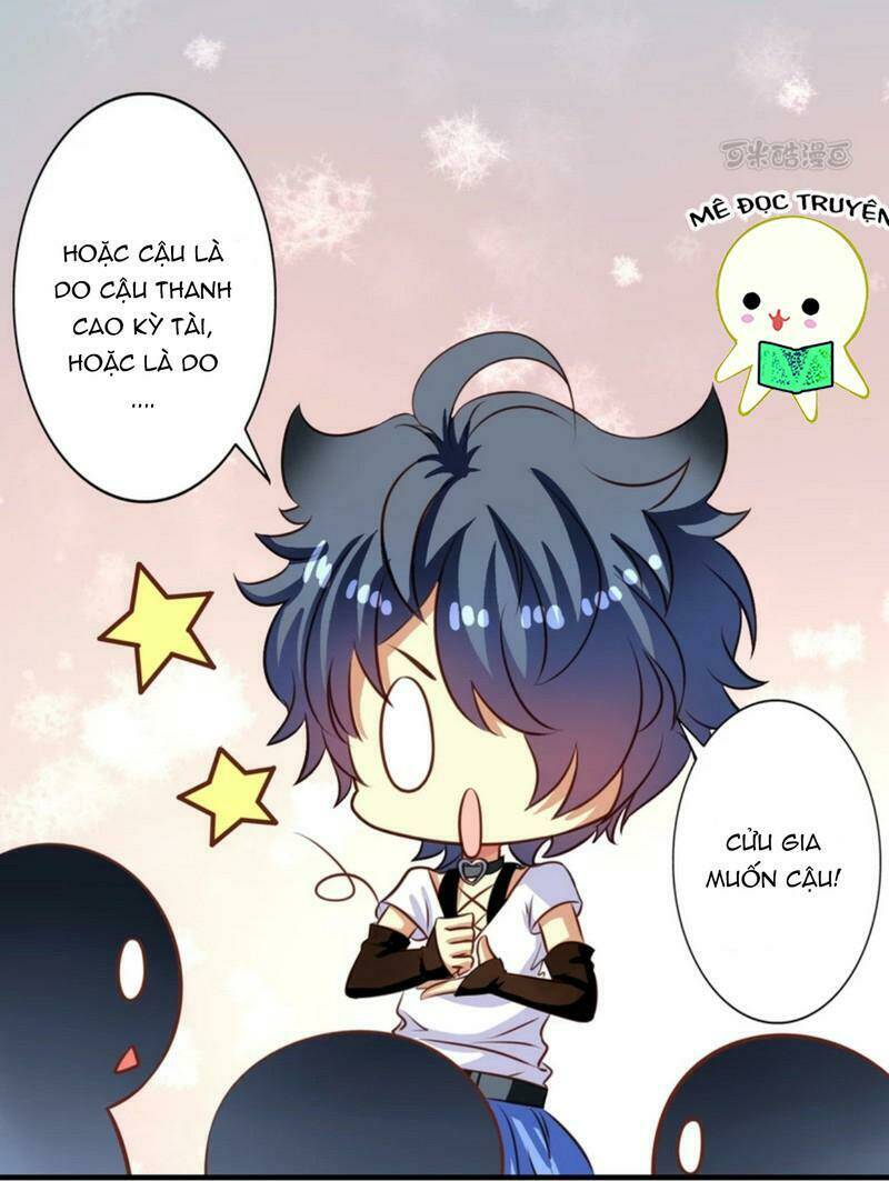ông chủ của tôi là yêu quái chapter 39 28