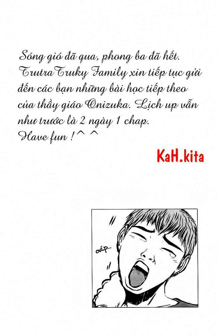 GTO - Great Teacher Onizuka chapter 125 28