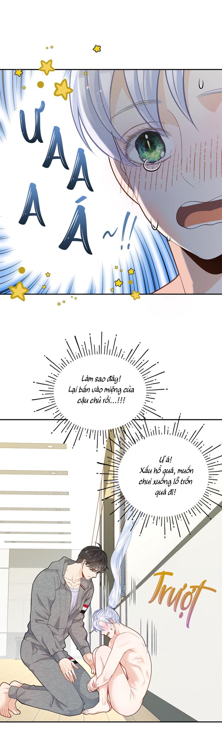 hôn nhân bị đánh cắp của hồ ly chapter 17 32
