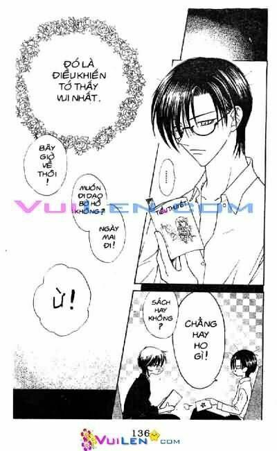 giỏ trái cây - fruit basket chapter 6 128