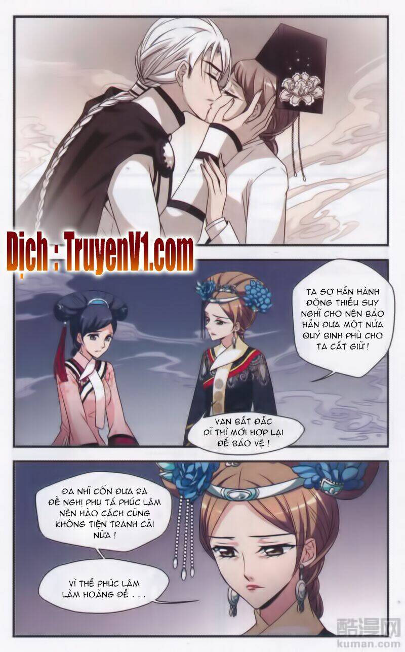 phi đãi nghiên tuyết chapter 121 18