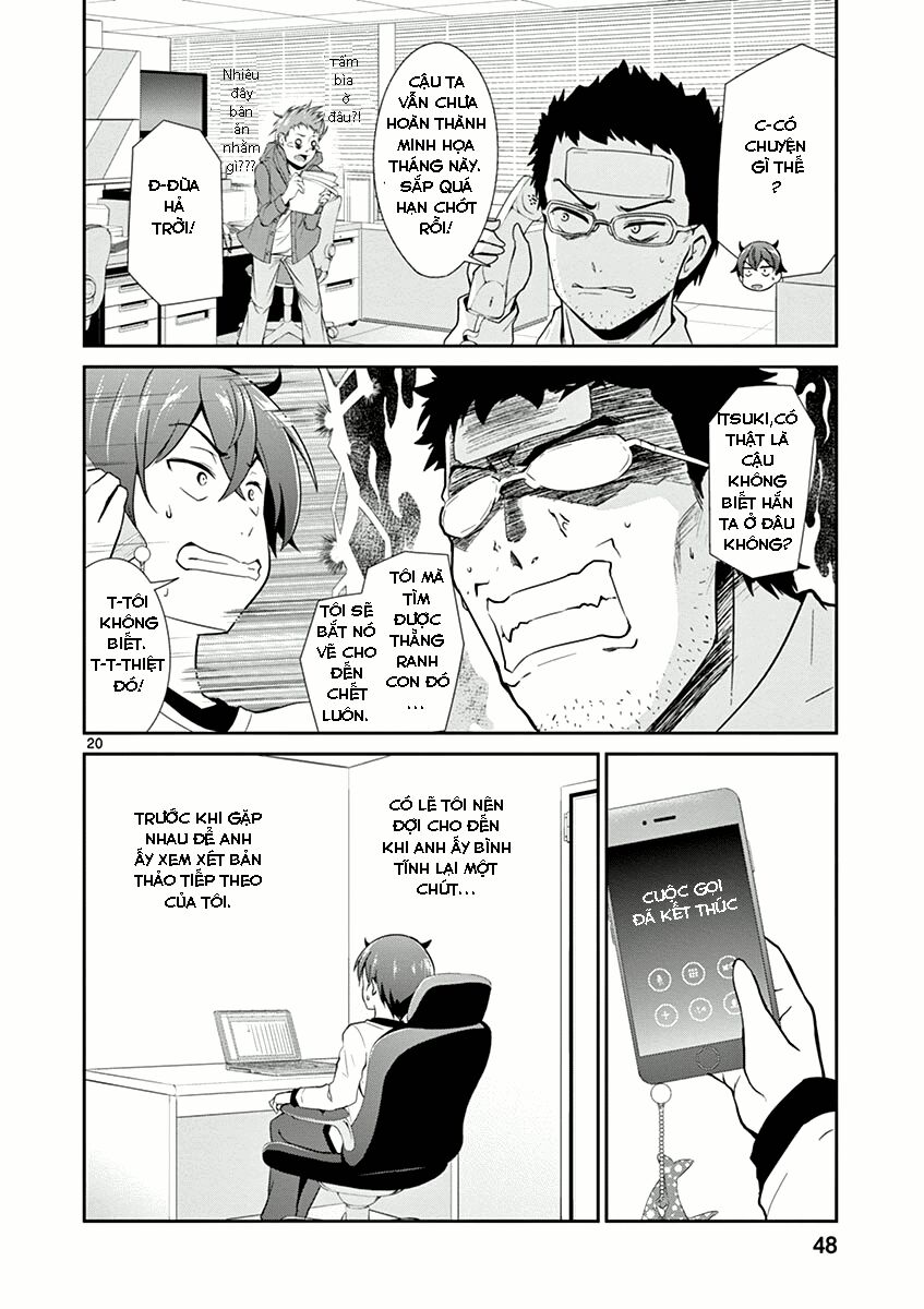 imouto sae ireba ii @ comic chapter 7 20