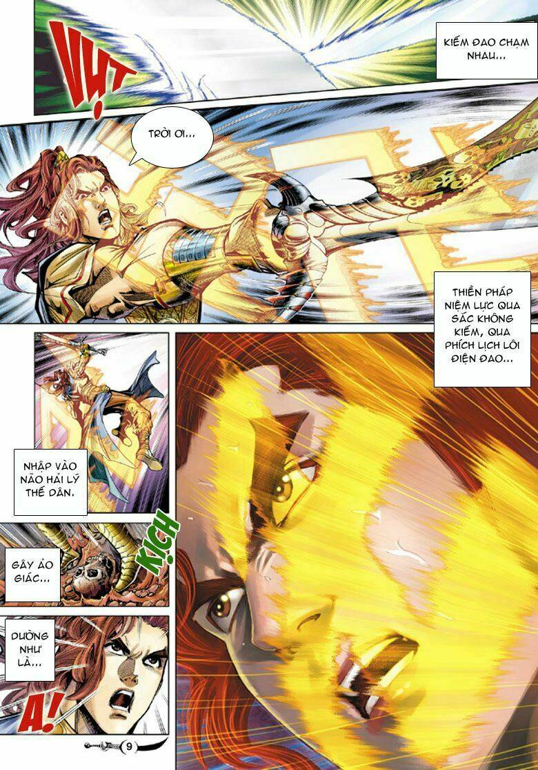 đại đường song long truyện chapter 34 6