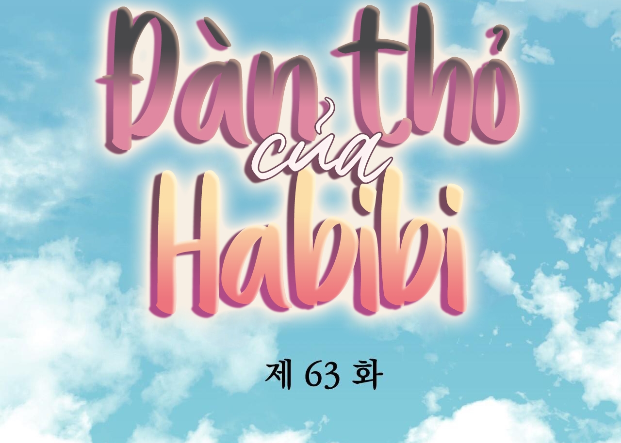 đàn thỏ của habibi chapter 63 70