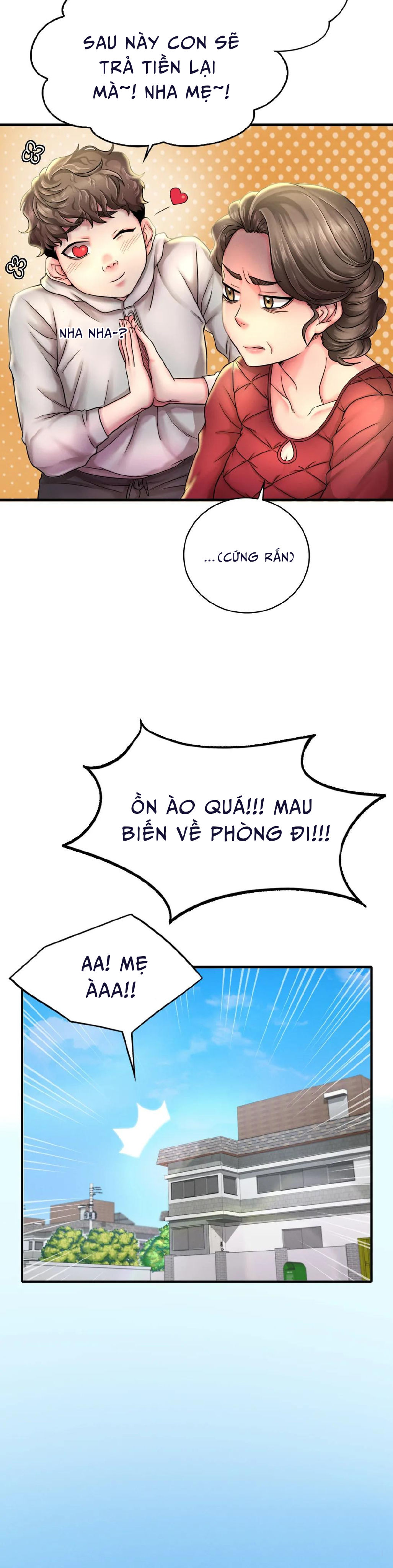 [18+] cô ấy muốn say chapter 1 6