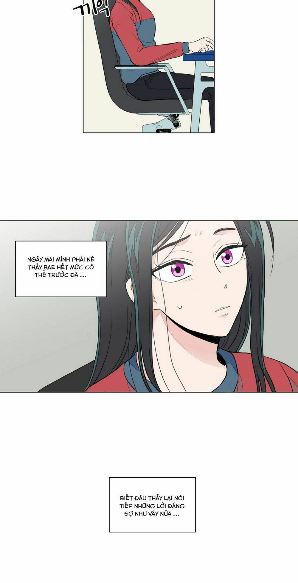 cậu nhóc tiểu học mà tôi yêu! chapter 22 27