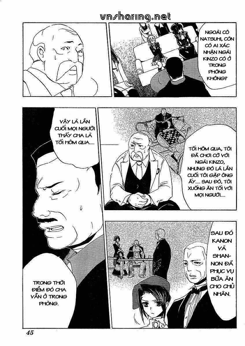 umineko no naku koro ni episode 1: legend of the golden witch chapter 12 27